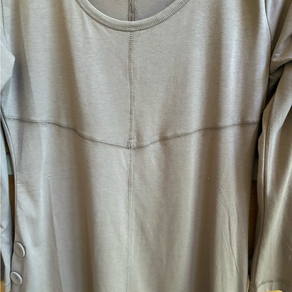 Noelle Long Sleeve Unique Sz. S/M Tunic‎ - Picture 5 of 11